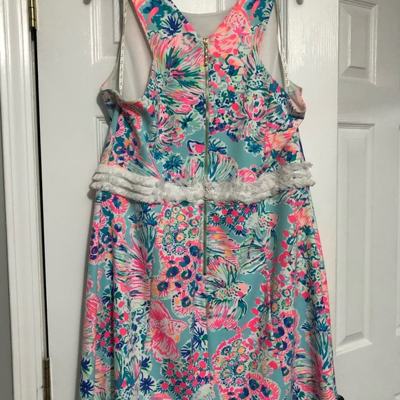 Lilly Pulitzer Gypsea Pink Dress - Picture 4 of 4